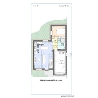 Plan Saint Quay Perros