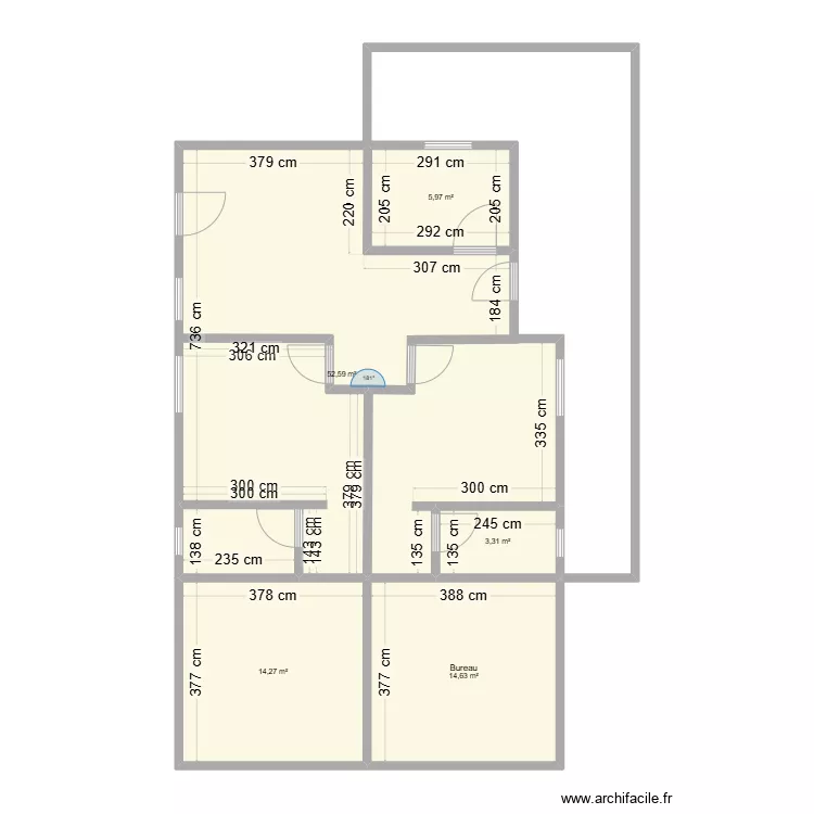 GOLDOR2. Plan de GOLDOR2. Plan de