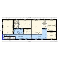 Plan de 20m x 7m Client 20 38 00 86