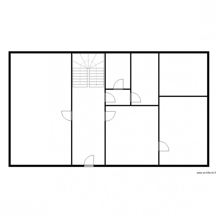 Chateau La Fleur Pétrus Drapeau RdC. Plan de 0 pièce et 0 m2