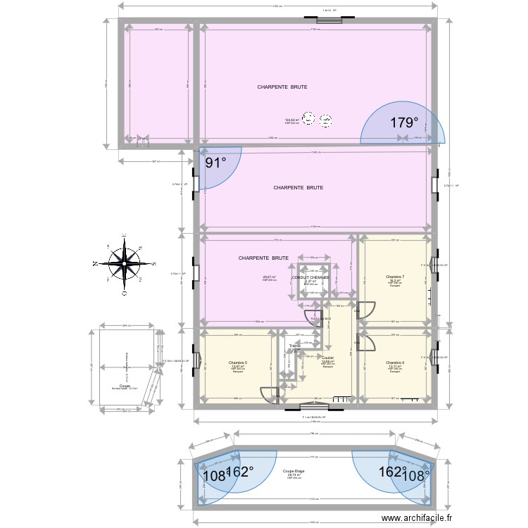 4281 v2. Plan de 0 pièce et 0 m2