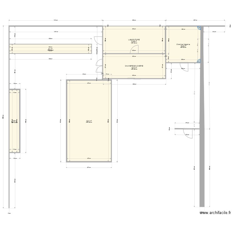 WJ DISTRIB  3. Plan de 0 pièce et 0 m2