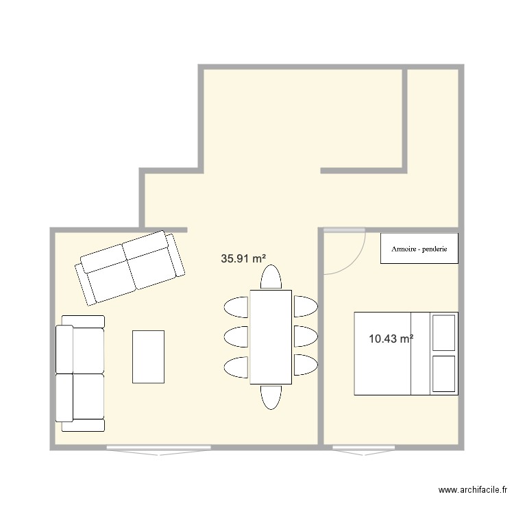 Villebois Mareuil V2. Plan de 0 pièce et 0 m2