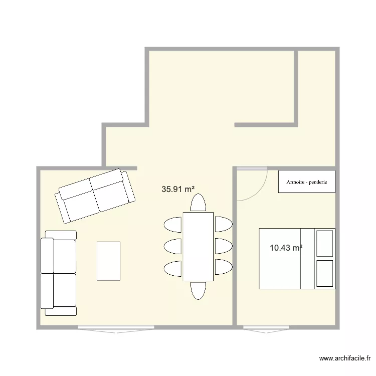 Villebois Mareuil V2. Plan de Villebois Mareuil V2. Plan de