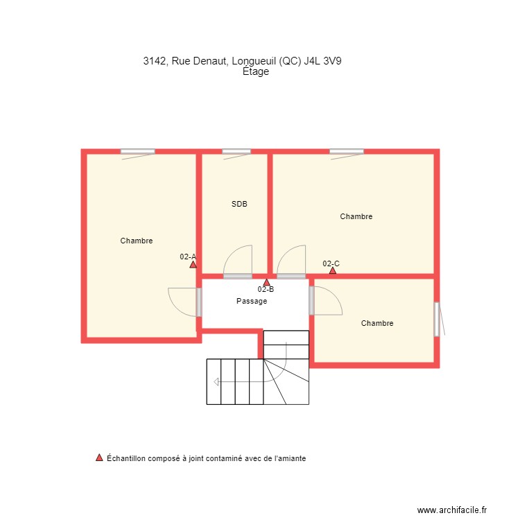 3142 2. Plan de 0 pièce et 0 m2