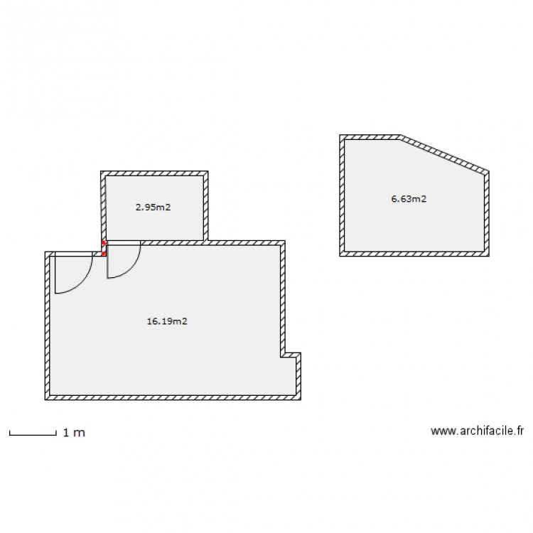 PLAN 32. Plan de 0 pièce et 0 m2