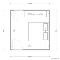 LISA/QUENTIN CHAMBRE 