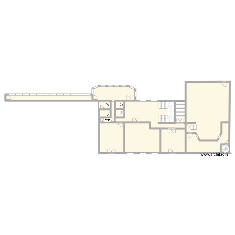 CSU 1ét B. Plan de 0 pièce et 0 m2