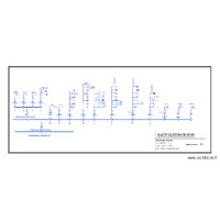 Appartement B5 Schema unifilaIRre