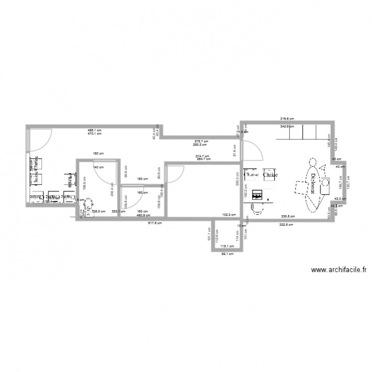 KHEDRI 4. Plan de 0 pièce et 0 m2