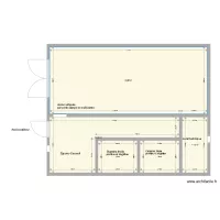 Plan Ecurie projet GAEC2