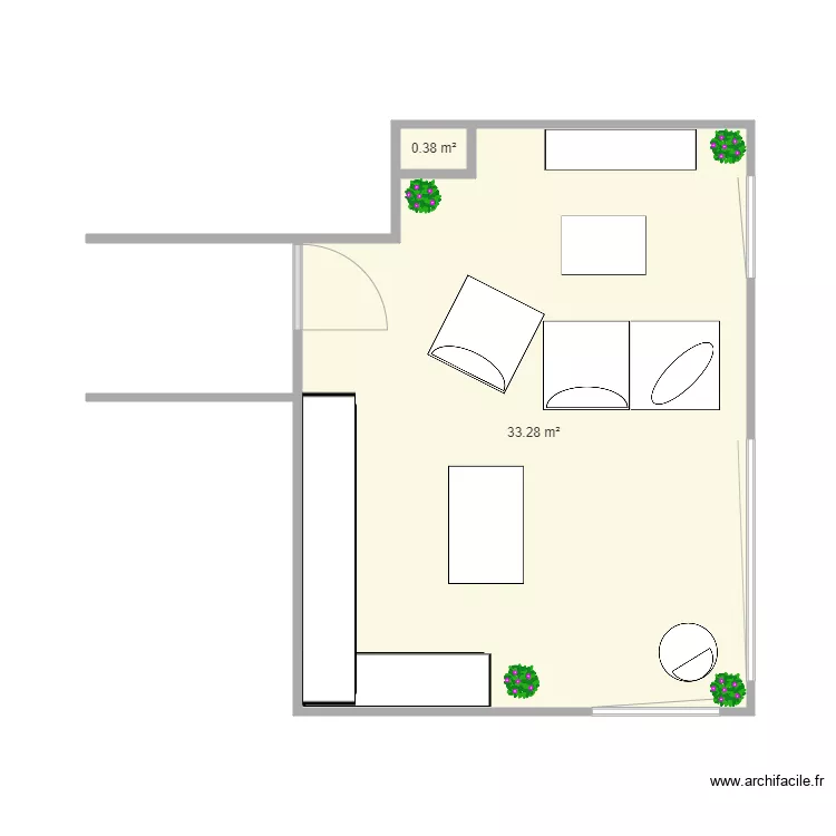 VIRGINIE PATIL. Plan de VIRGINIE PATIL. Plan de