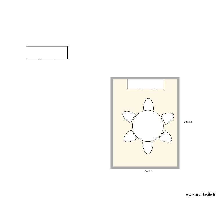 Alexandra. Plan de 0 pièce et 0 m2