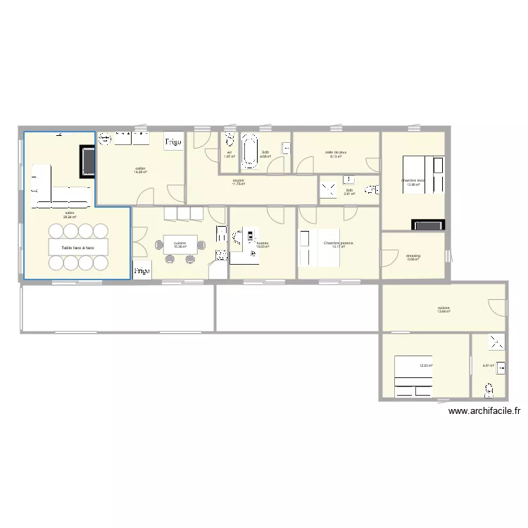 ciuciarella. Plan de ciuciarella. Plan de
