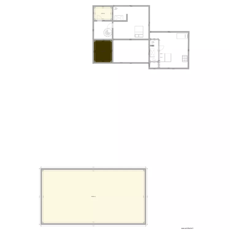 talmont Etage V4. Plan de talmont Etage V4. Plan de