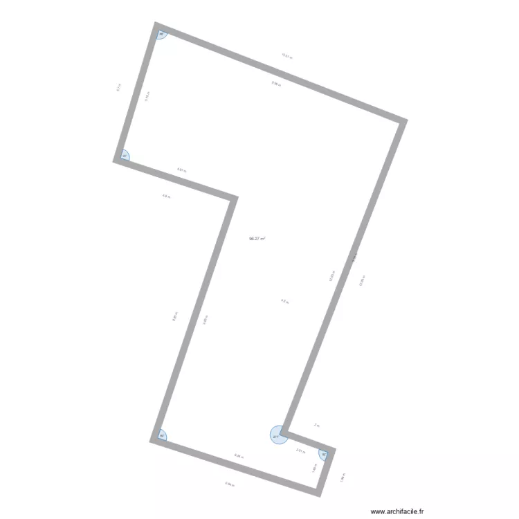 xv39 b. Plan de 