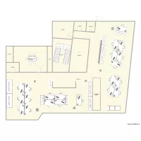 Plan bureau variante TFO &agrave; la place de Credit