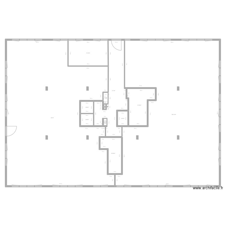 roussillon. Plan de 0 pièce et 0 m2