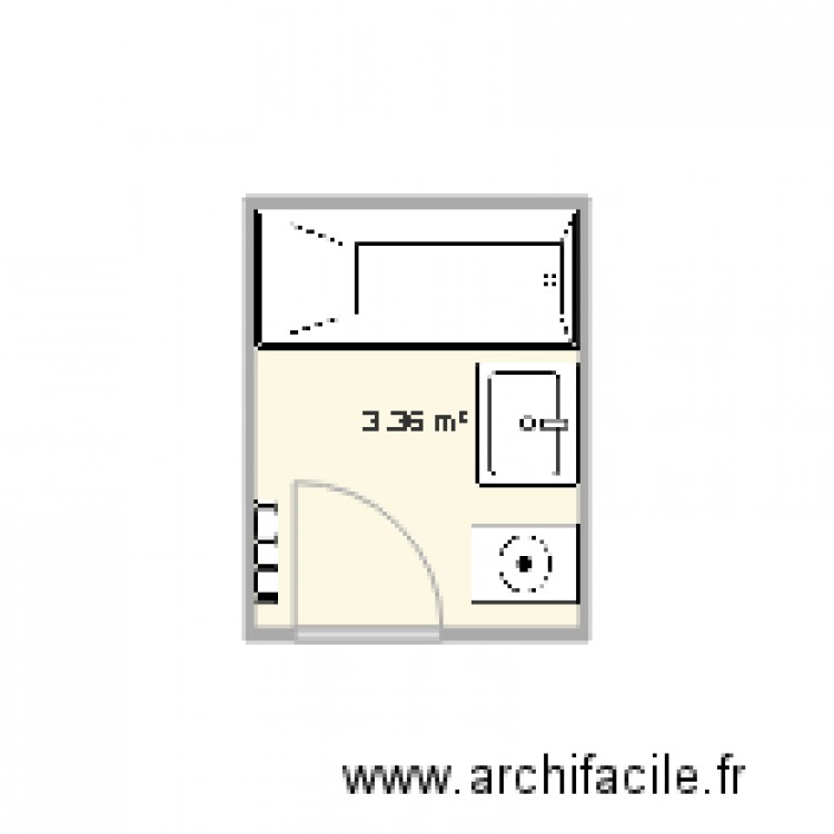 plan guichard. Plan de 0 pièce et 0 m2