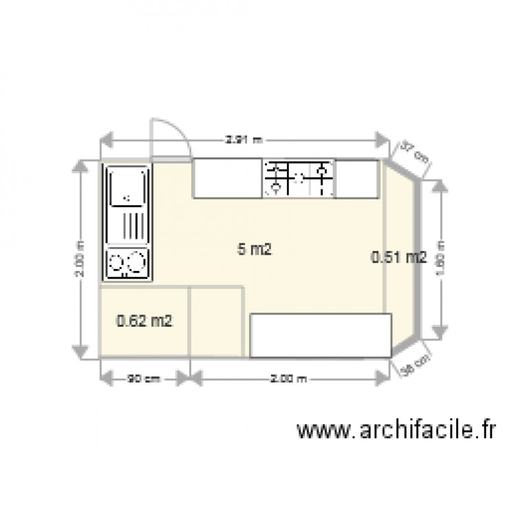 caravane plan. Plan de 0 pièce et 0 m2