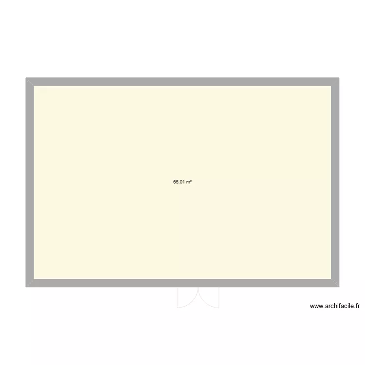 chalet 3. Plan de chalet 3. Plan de