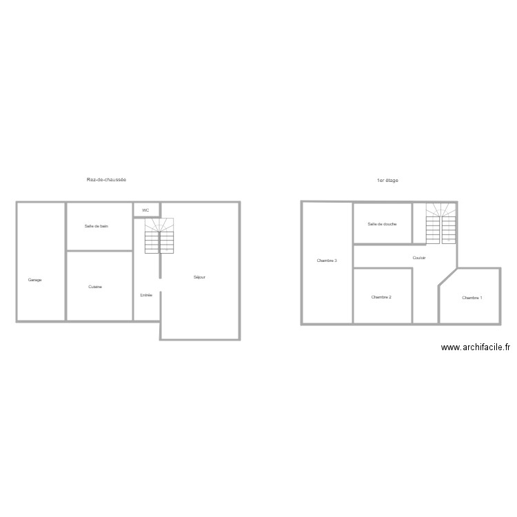 TITEUX. Plan de 0 pièce et 0 m2