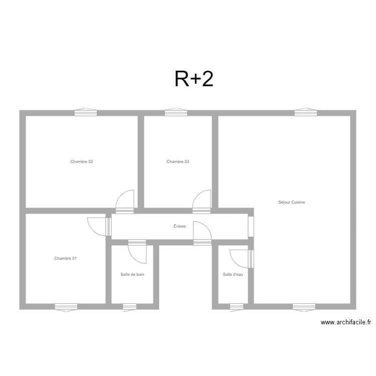 350600438. Plan de 0 pièce et 0 m2