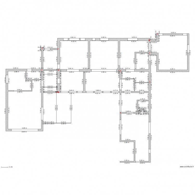 Antica 18 Avril 2014 V2. Plan de 0 pièce et 0 m2