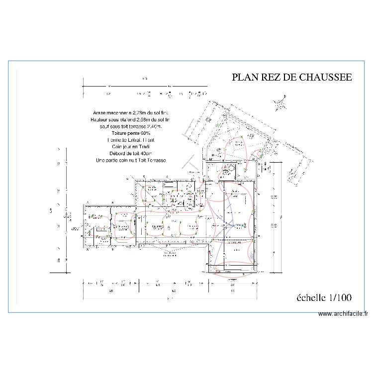 LABAT PART. Plan de 0 pièce et 0 m2