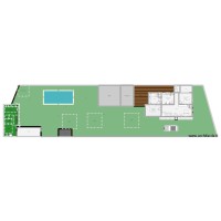 PLAN MAISON + Jardin