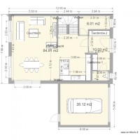 Haus LAIM EG 8x12 var3