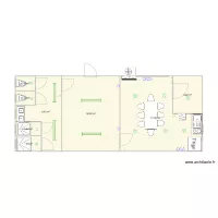 sanitaire vestiaire cuisine