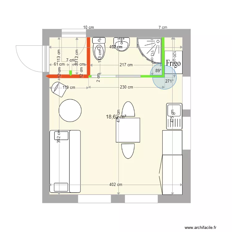 SAINTE BLAISE 2. Plan de SAINTE BLAISE 2. Plan de