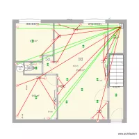  SCI des Amours 2 Electricit&eacute; PRISES