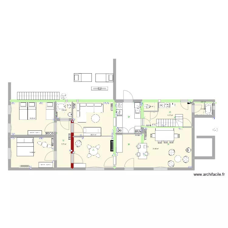 rdc f&eacute;v 2025. Plan de 