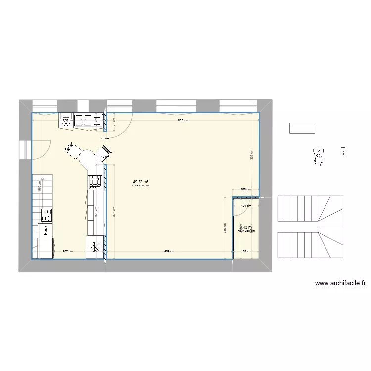 République RC projet 2bis. Plan de République RC projet 2bis. Plan de