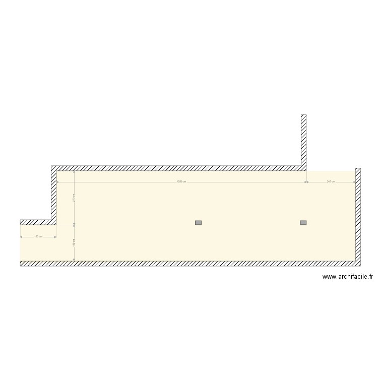 Terrasse. Plan de 0 pièce et 0 m2