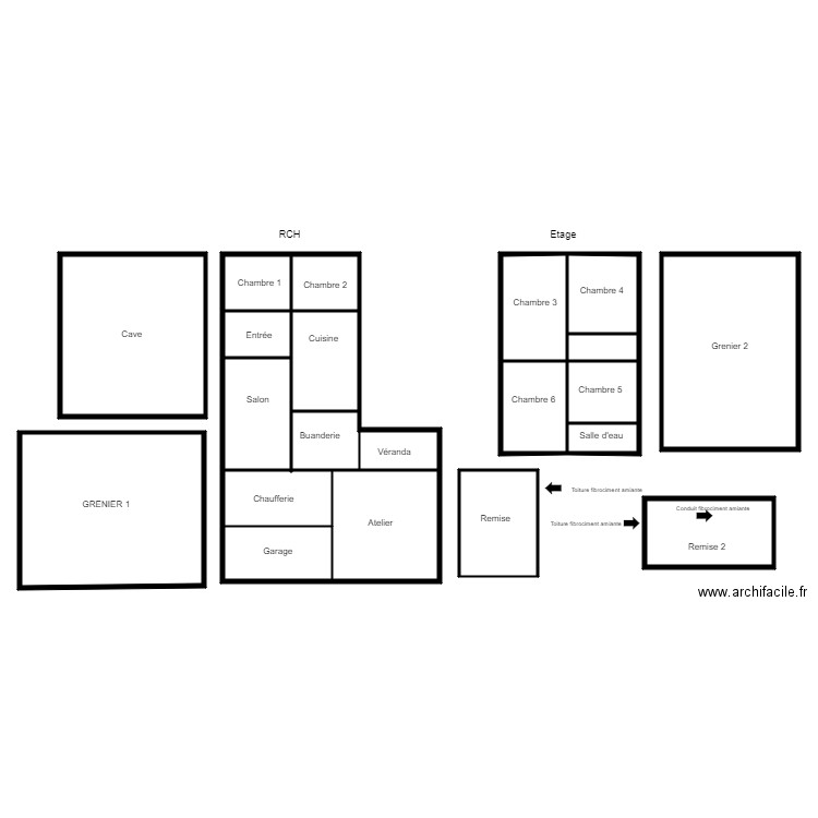  LAUCH . Plan de 0 pièce et 0 m2