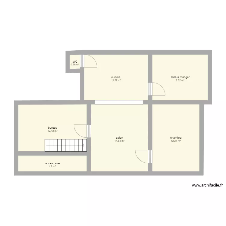 Sovimont RDC. Plan de 
