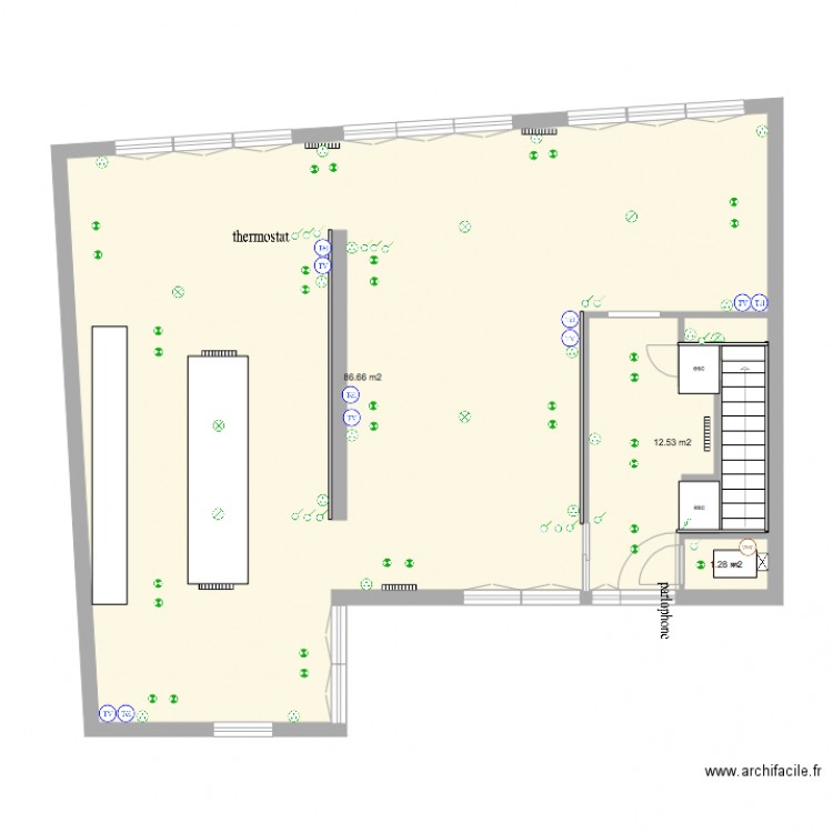 Walckiers4rezélec. Plan de 0 pièce et 0 m2