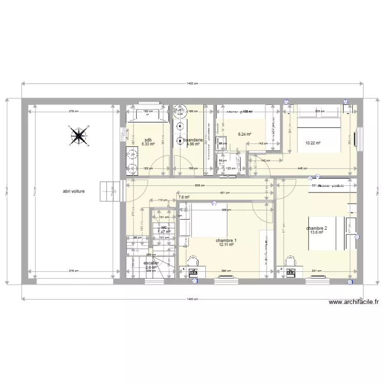 TEST 2 SDB. Plan de TEST 2 SDB. Plan de