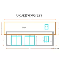 HUGO BOYER FACADE NORD EST