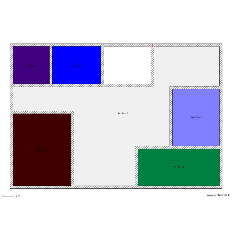 5F-pavillon_Ninice_973. Plan de 0 pièce et 0 m2