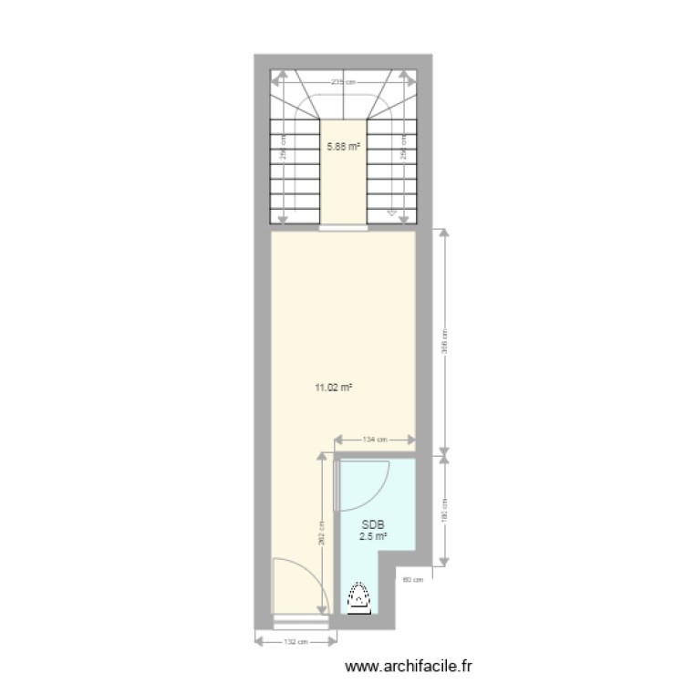 essai biz1. Plan de 0 pièce et 0 m2