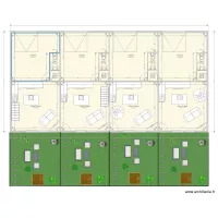 projet immeuble le cendre