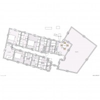 Plain pied 3 chambres, salle de jeux, buanderie, cellier et bureau sur sous-sol complet - Esc Sud et WC gauche entrée - TG séjour