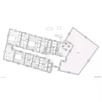 Plain pied 3 chambres, salle de jeux, buanderie, cellier et bureau sur sous-sol complet - Esc Sud et WC gauche entr&eacute;e - TG s&eacute;jour