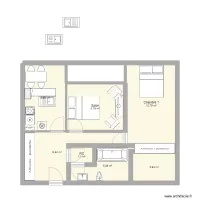 Appartement Anglet