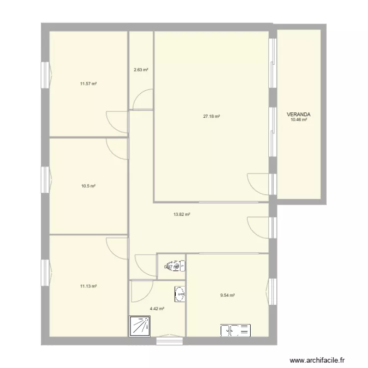DAVAL St J la Vetre. Plan de DAVAL St J la Vetre. Plan de