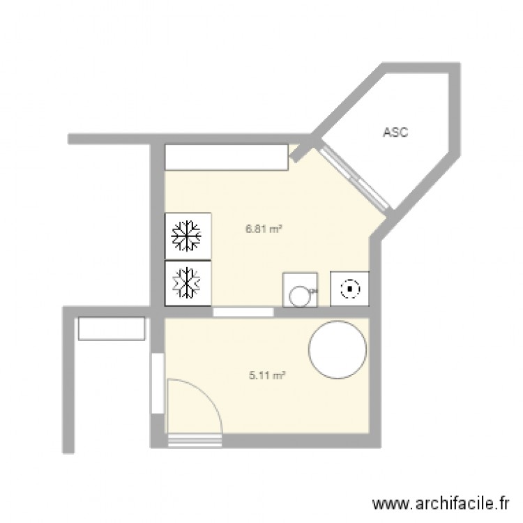 SSOL2. Plan de 0 pièce et 0 m2